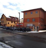 Turistická ubytovňa Tavros